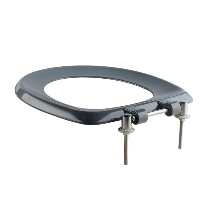 round commercial toilet seat