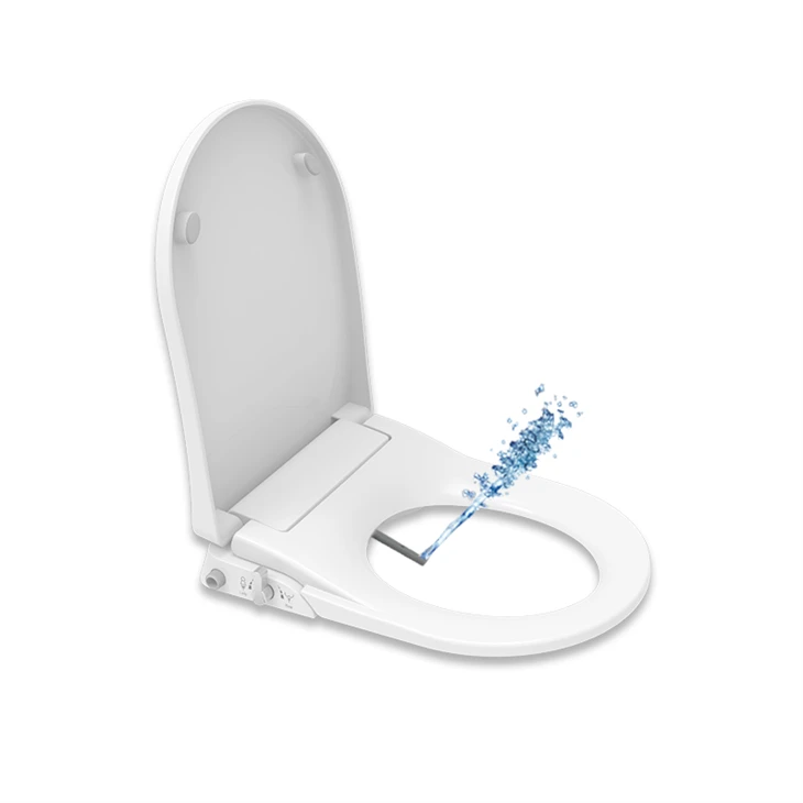 Sedd Toiled Bidet Di-drydan