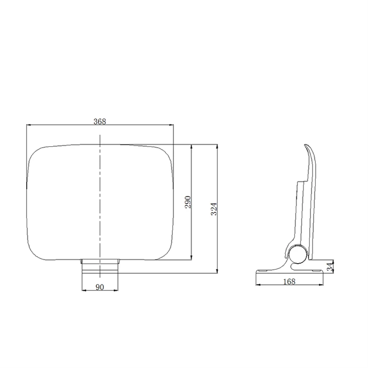 Folding Shower Seat