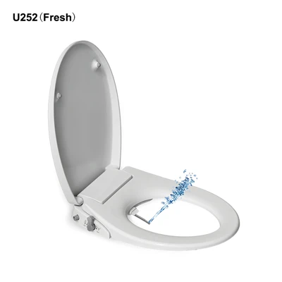 Sedd Toiled Bidet Tsieineaidd