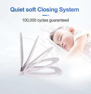 square toilet seat soft close top fixing square toilet seat soft close top fixing